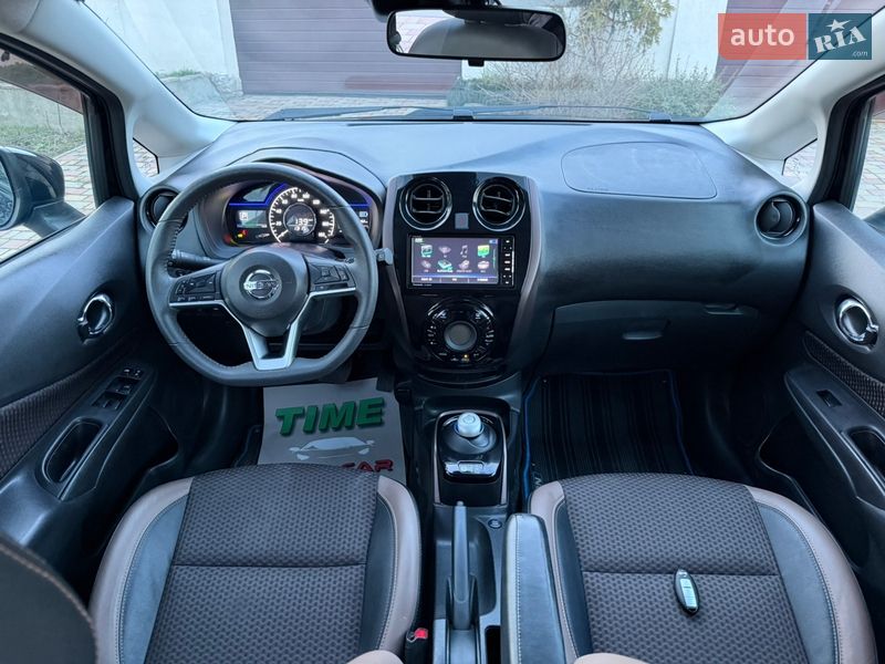 Хэтчбек Nissan Note 2018 в Одессе