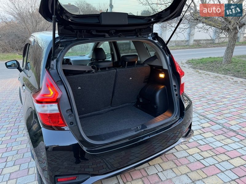 Хэтчбек Nissan Note 2018 в Одессе
