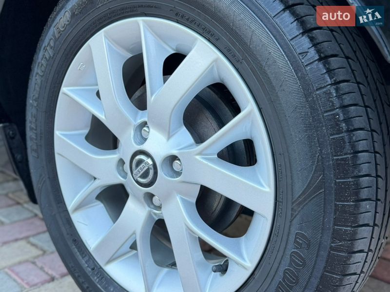 Хэтчбек Nissan Note 2018 в Одессе