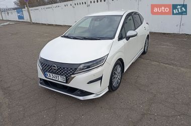 Хэтчбек Nissan Note 2021 в Киеве