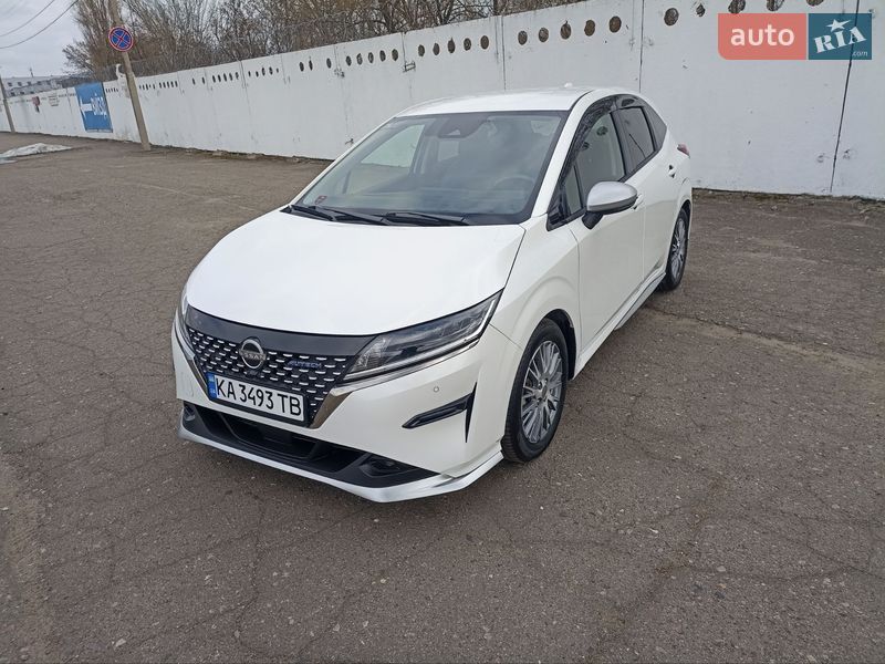 Хетчбек Nissan Note 2021 в Києві