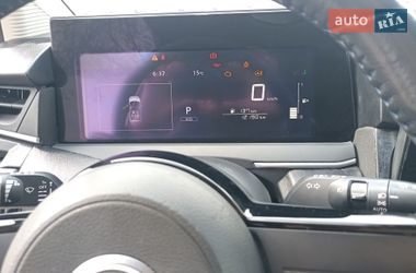 Хэтчбек Nissan Note 2021 в Киеве
