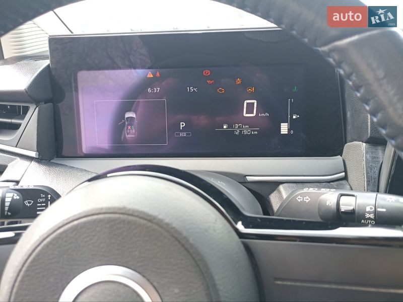 Хетчбек Nissan Note 2021 в Києві