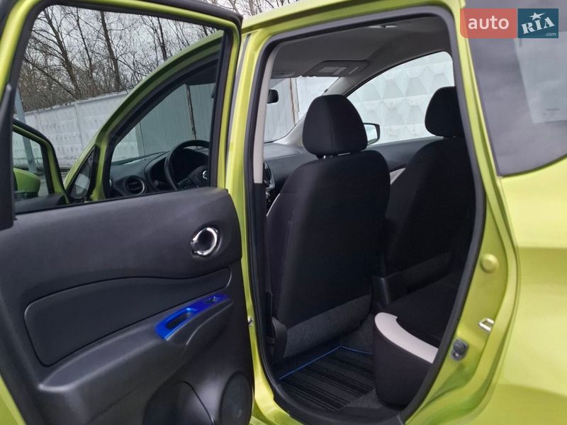 Хетчбек Nissan Note 2018 в Києві фото 15 Хетчбек Nissan Note 2018 в Києві