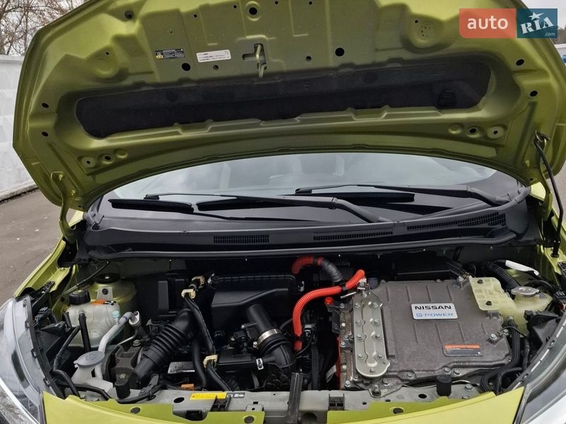 Хетчбек Nissan Note 2018 в Києві фото 19 Хетчбек Nissan Note 2018 в Києві