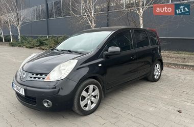 Хетчбек Nissan Note 2007 в Білій Церкві