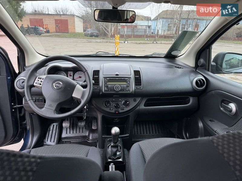 Хэтчбек Nissan Note 2008 в Умани