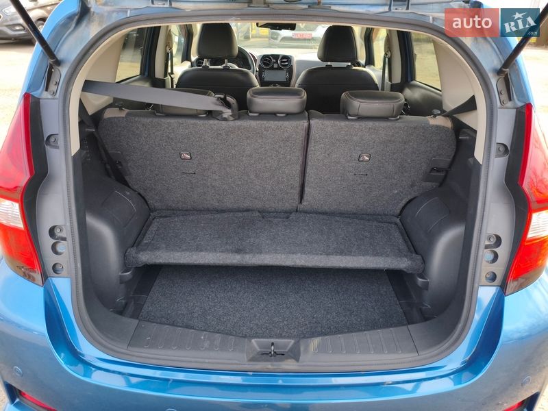 Хетчбек Nissan Note 2016 в Києві