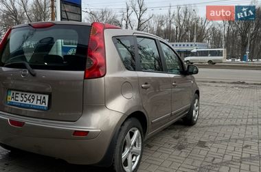Хетчбек Nissan Note 2008 в Дніпрі