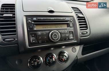 Хетчбек Nissan Note 2008 в Дніпрі
