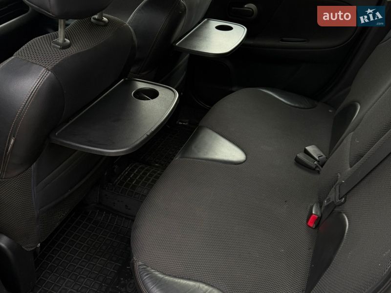 Хэтчбек Nissan Note 2008 в Днепре фото 7 Хэтчбек Nissan Note 2008 в Днепре