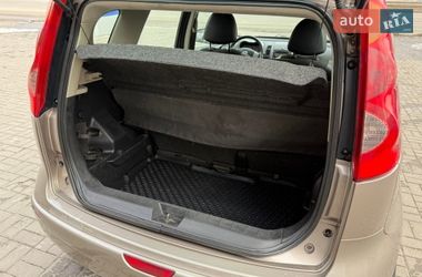 Хетчбек Nissan Note 2008 в Дніпрі