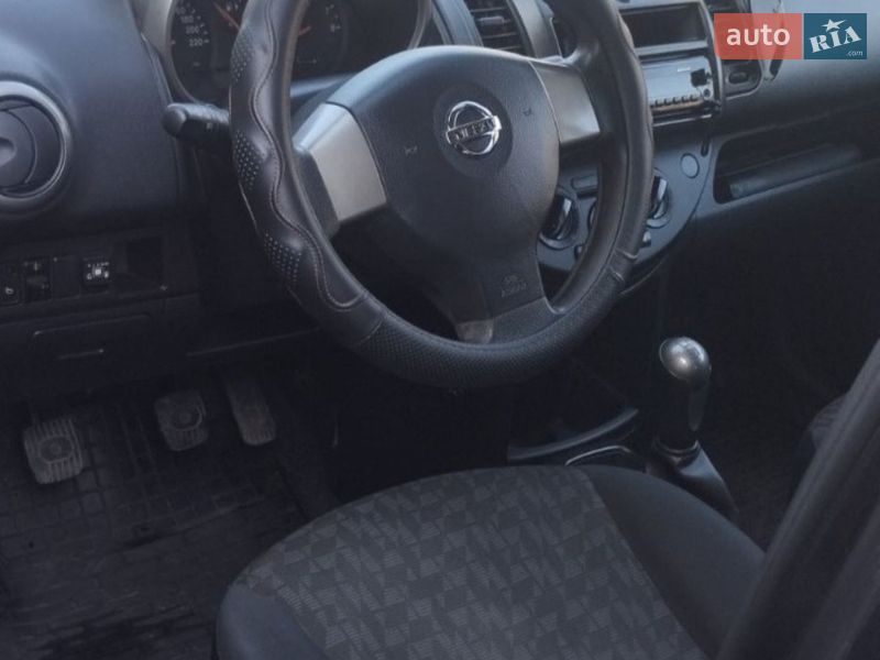 Хэтчбек Nissan Note 2008 в Сумах