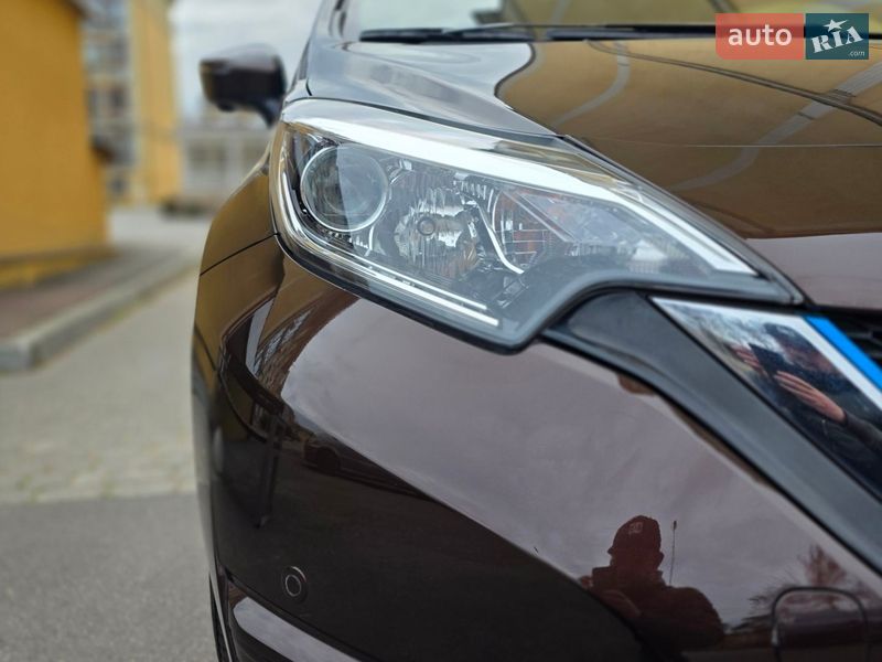 Хетчбек Nissan Note 2016 в Одесі