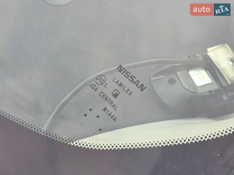 Хетчбек Nissan Note 2016 в Одесі