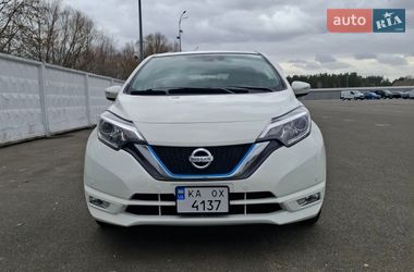 Хетчбек Nissan Note 2019 в Києві