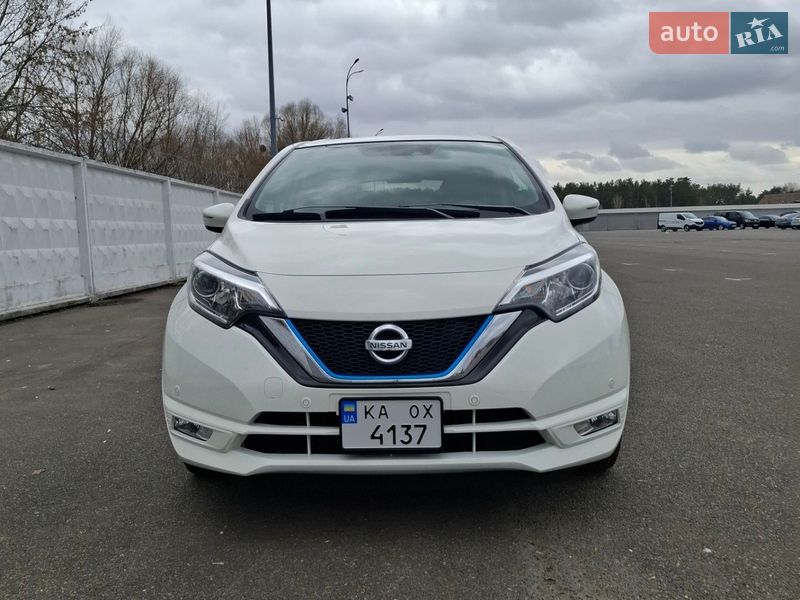 Nissan Note 2019 Nissan Note 2019