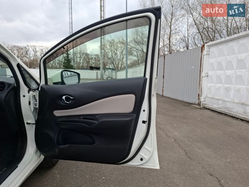 Хетчбек Nissan Note 2019 в Києві фото 11 Хетчбек Nissan Note 2019 в Києві
