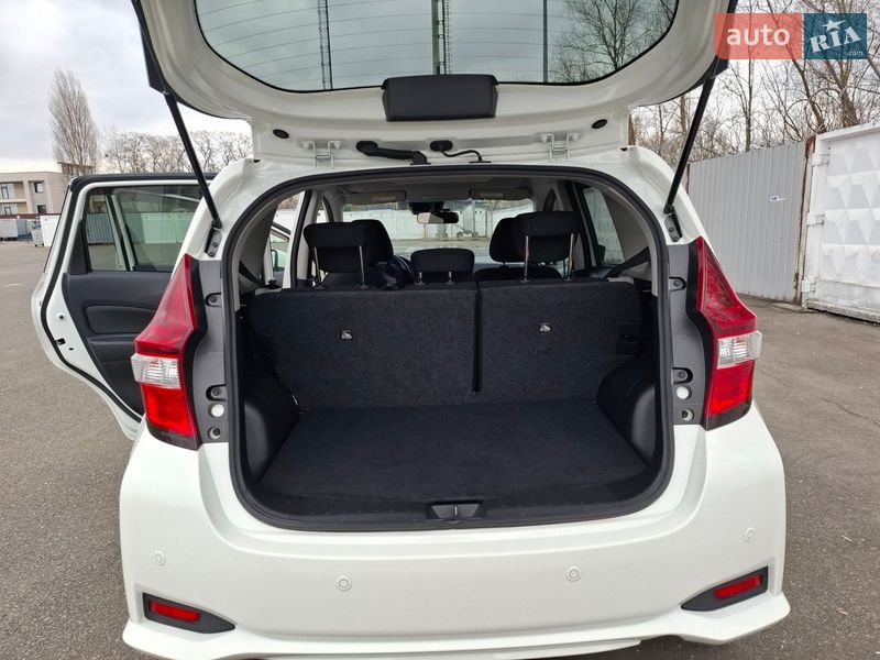 Хетчбек Nissan Note 2019 в Києві фото 17 Хетчбек Nissan Note 2019 в Києві