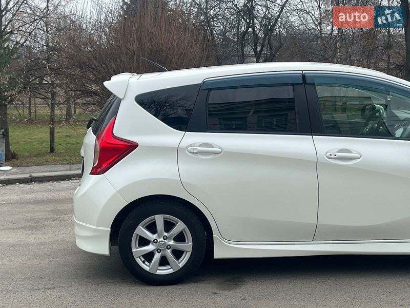 Хэтчбек Nissan Note 2013 в Киеве фото 12 Хэтчбек Nissan Note 2013 в Киеве