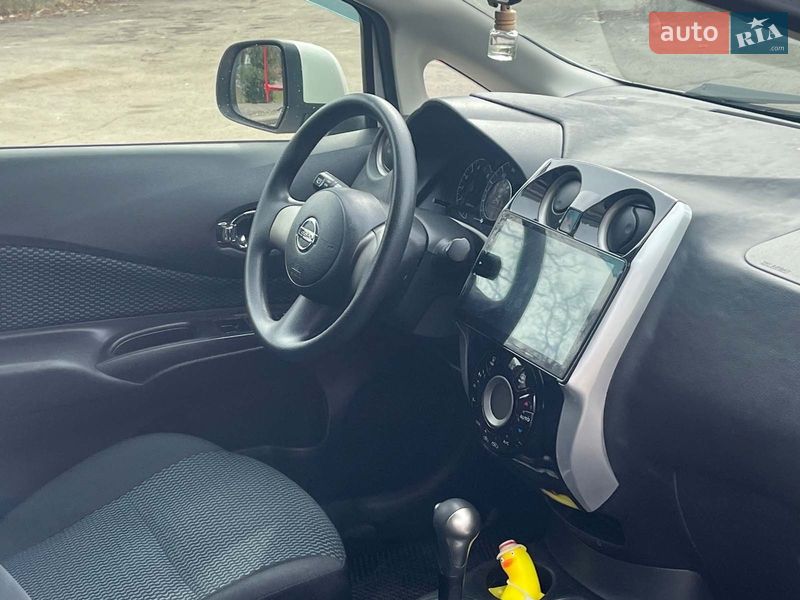 Хэтчбек Nissan Note 2013 в Киеве фото 16 Хэтчбек Nissan Note 2013 в Киеве