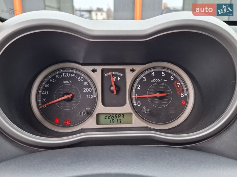 Хэтчбек Nissan Note 2007 в Виннице фото 10 Хэтчбек Nissan Note 2007 в Виннице