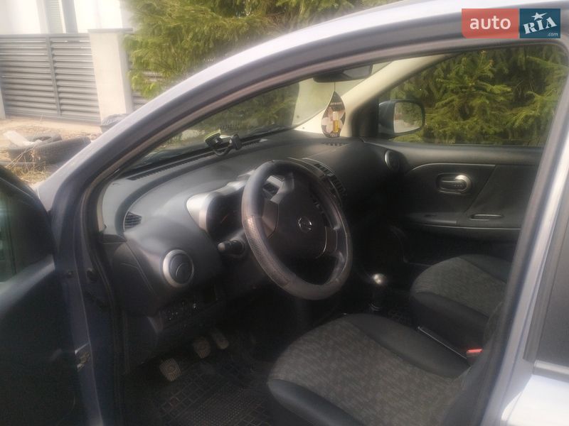 Хетчбек Nissan Note 2008 в Ірпені