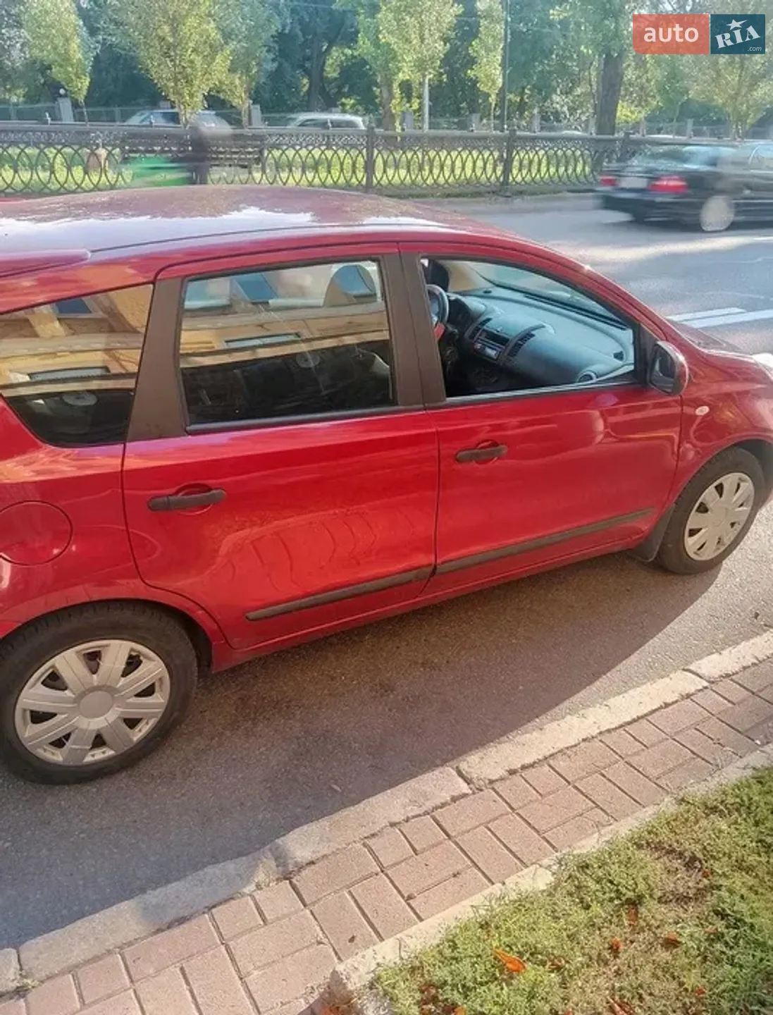 2012 Nissan Note - мініатюра 6