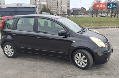 Хэтчбек Nissan Note 2007 в Черкассах