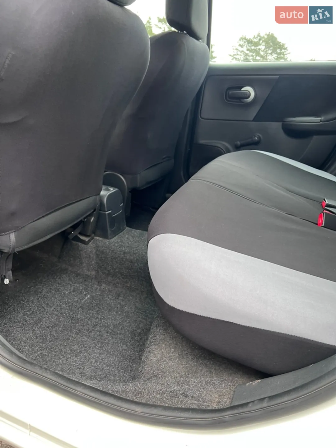 2012 Nissan Note - мініатюра 5