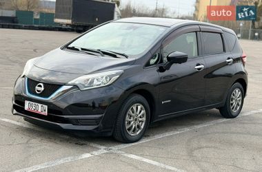 Хетчбек Nissan Note 2017 в Києві