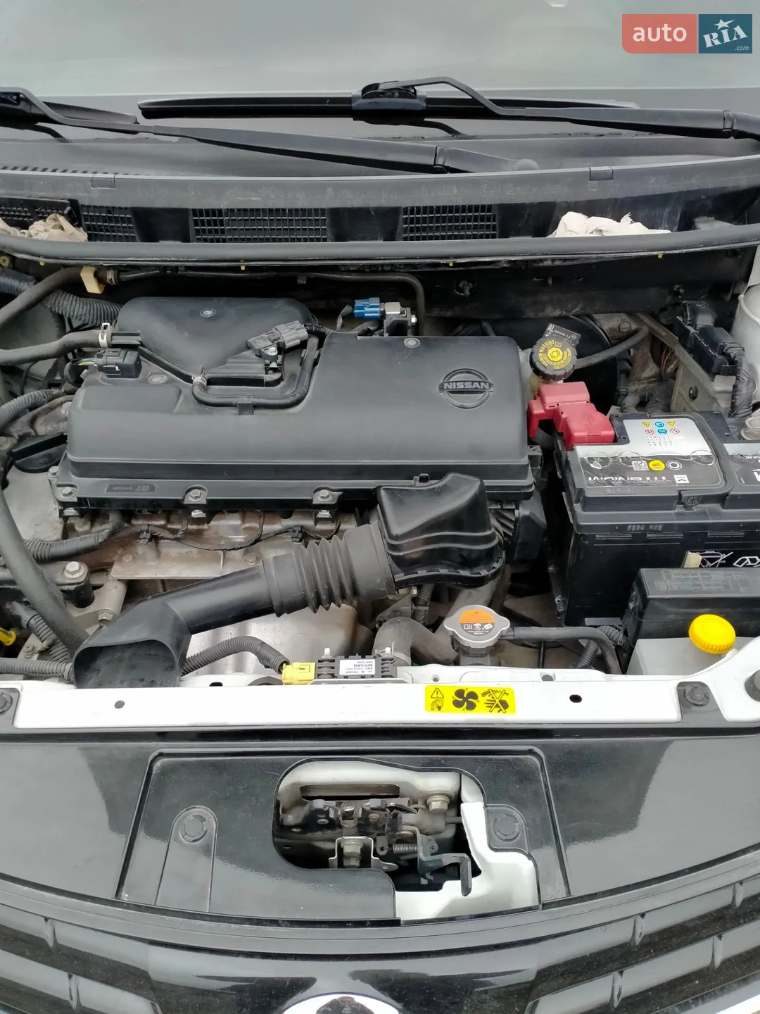 2012 Nissan Note - мініатюра 2