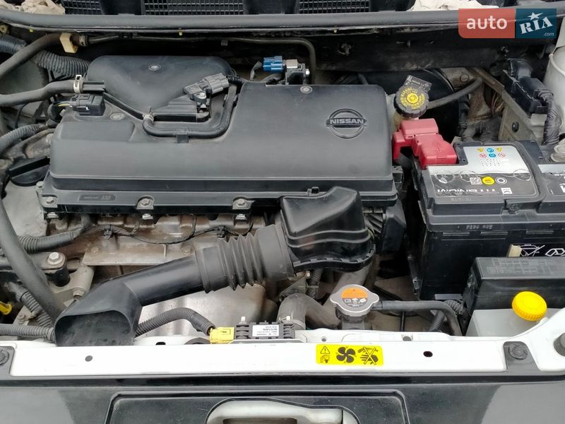 Хетчбек Nissan Note 2012 в Павлограді фото 2 Хетчбек Nissan Note 2012 в Павлограді