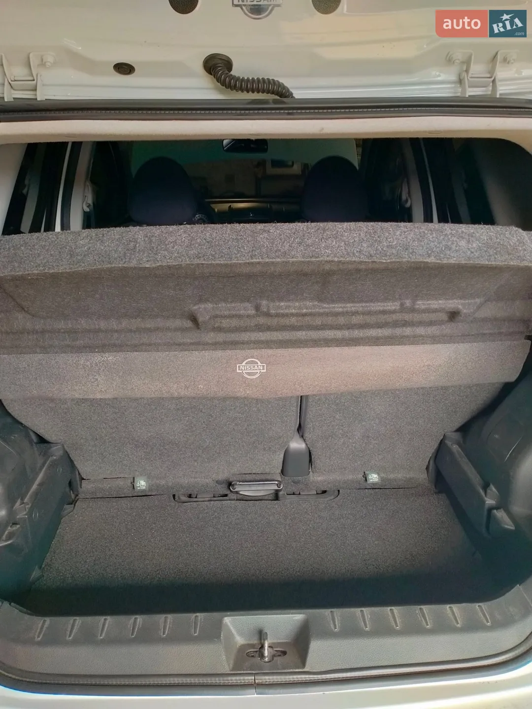 2012 Nissan Note - мініатюра 10