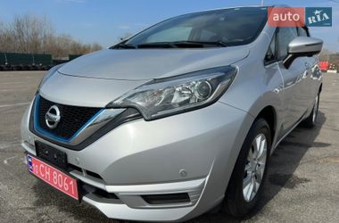Хэтчбек Nissan Note 2019 в Киеве