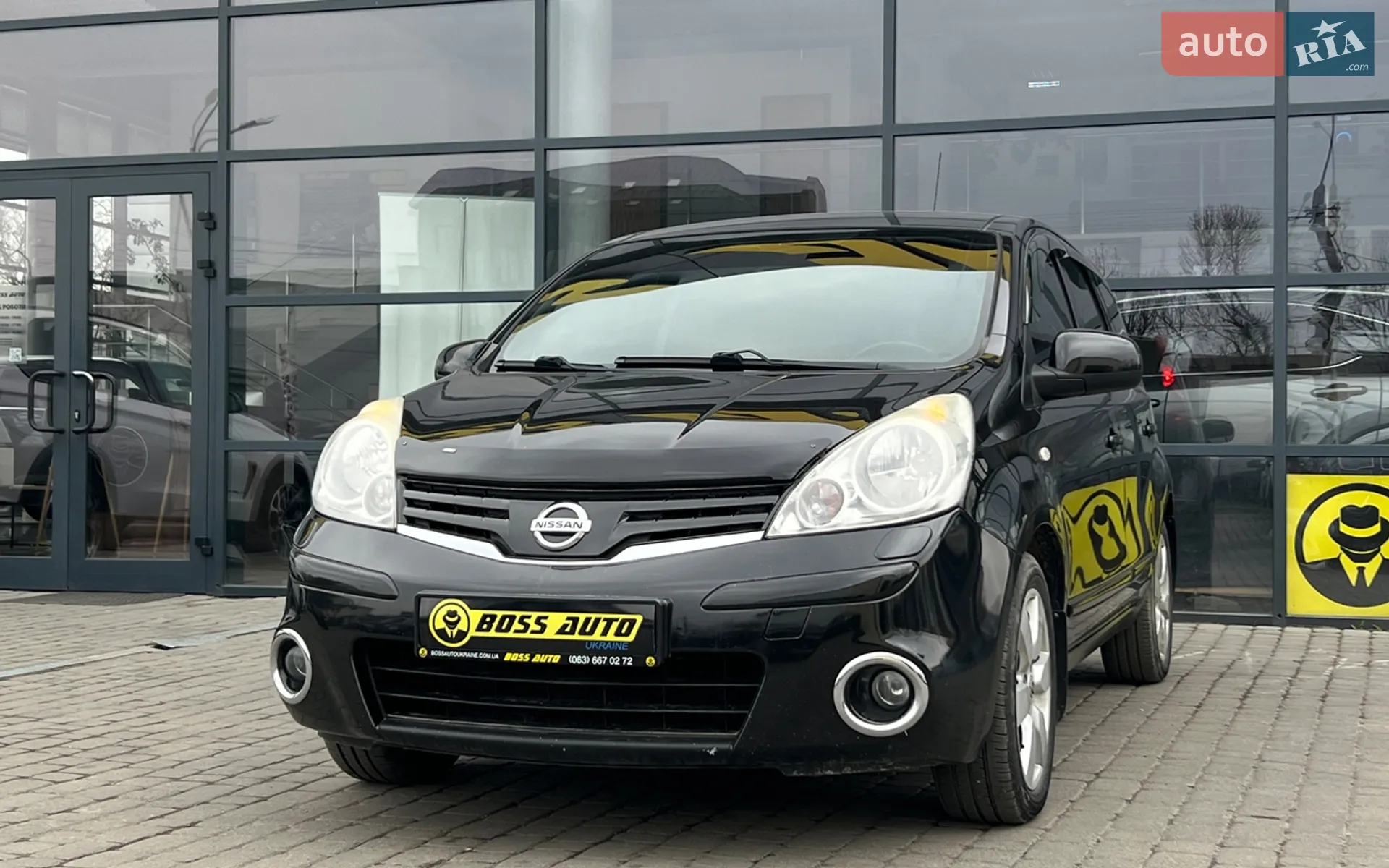 2013 Nissan Note - мініатюра 3