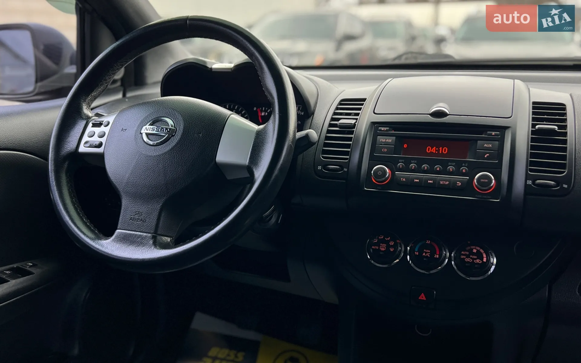 2013 Nissan Note - мініатюра 16