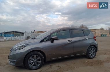 Хэтчбек Nissan Note 2020 в Киеве