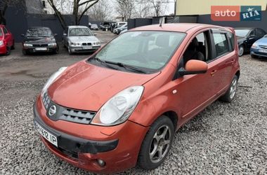 Хетчбек Nissan Note 2007 в Одесі