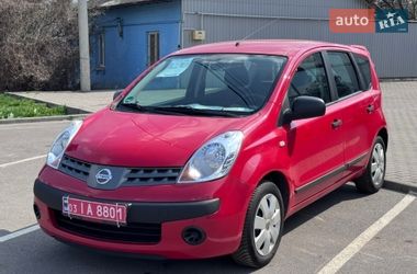 Хетчбек Nissan Note 2006 в Полтаві