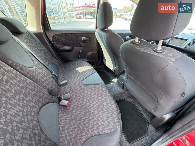 Хетчбек Nissan Note 2006 в Полтаві фото 19 Хетчбек Nissan Note 2006 в Полтаві