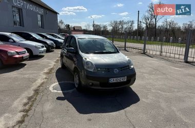 Хэтчбек Nissan Note 2006 в Звенигородке