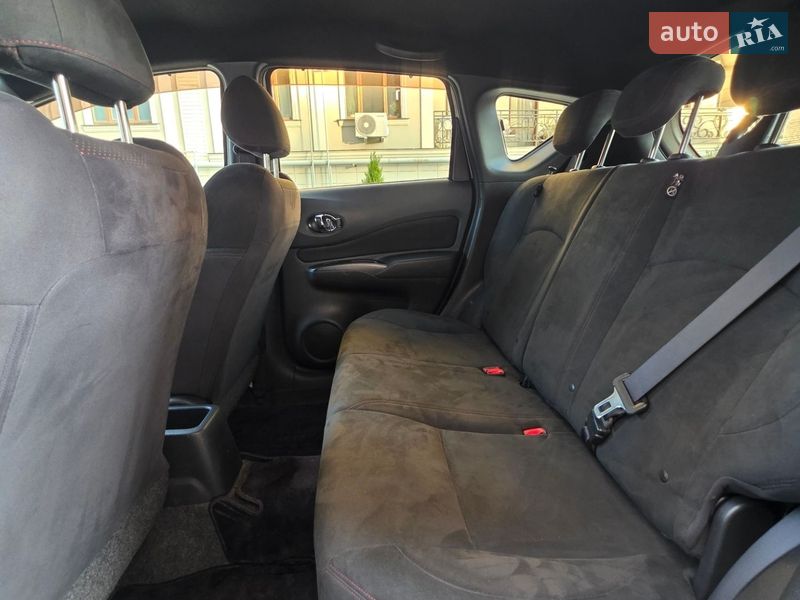 Хэтчбек Nissan Note 2017 в Одессе