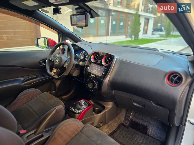 Хэтчбек Nissan Note 2017 в Одессе