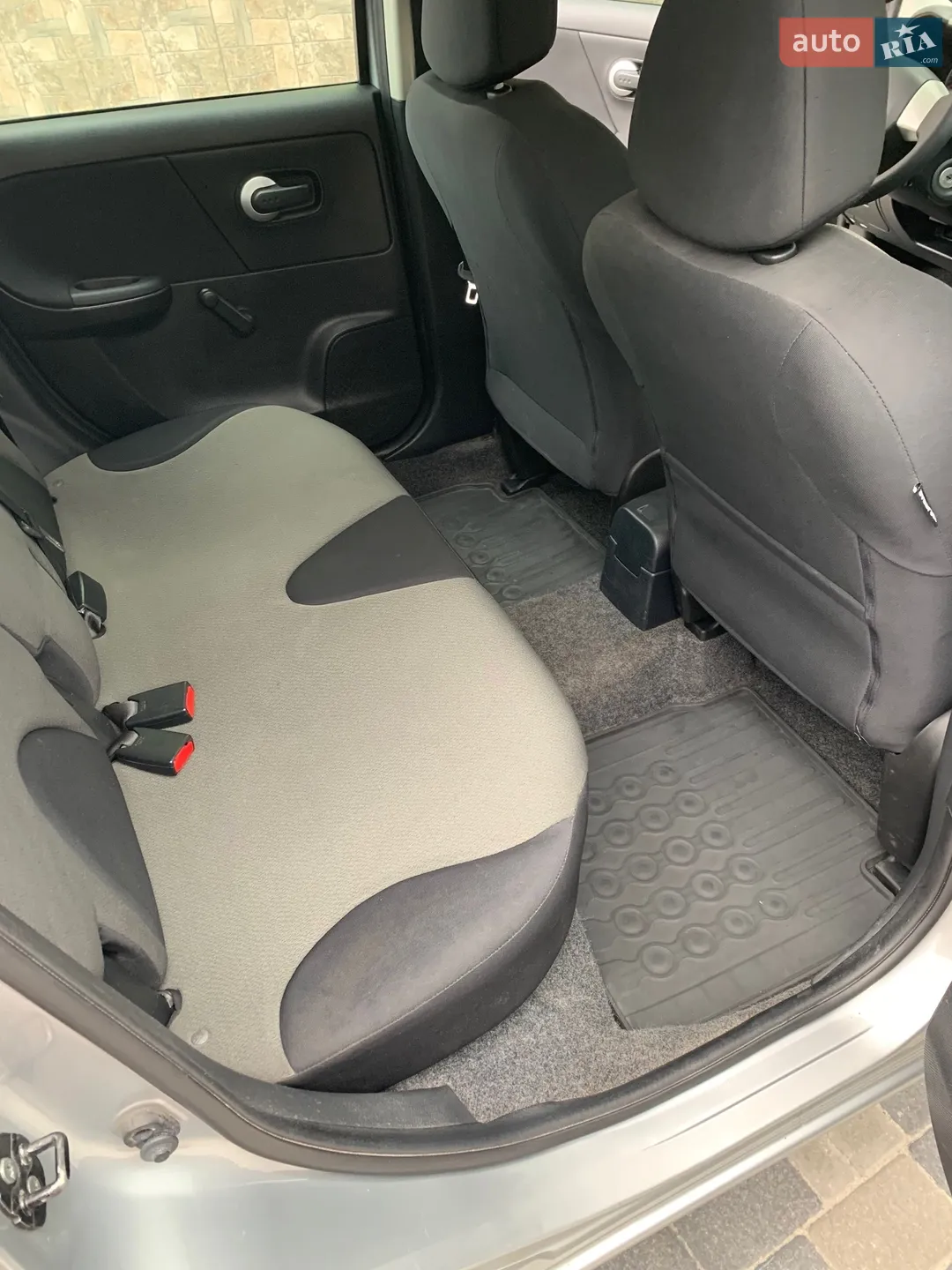 2011 Nissan Note - мініатюра 6