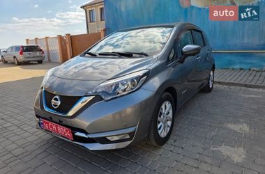 Хетчбек Nissan Note 2018 в Одесі фото 7 Хетчбек Nissan Note 2018 в Одесі
