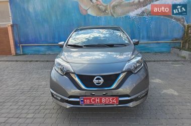 Хетчбек Nissan Note 2018 в Одесі фото 17 Хетчбек Nissan Note 2018 в Одесі