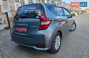 Хетчбек Nissan Note 2018 в Одесі фото 16 Хетчбек Nissan Note 2018 в Одесі