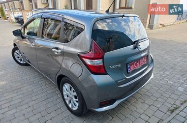 Хетчбек Nissan Note 2018 в Одесі фото 14 Хетчбек Nissan Note 2018 в Одесі