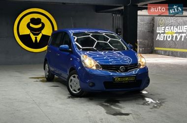 Хэтчбек Nissan Note 2011 в Черновцах